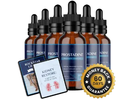 Prostadine 6 bottle